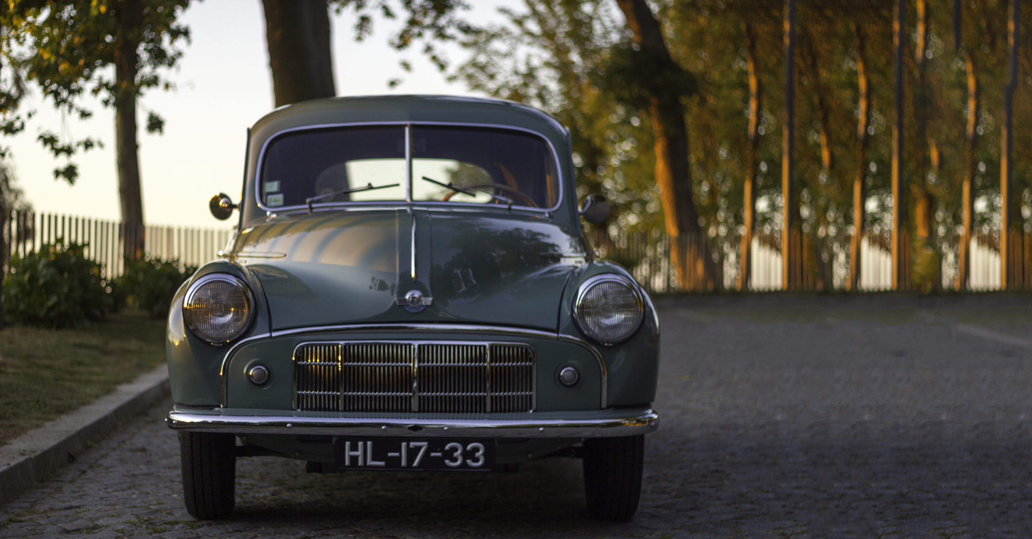 amor e um clássico aluguer carro morris casamento eventos